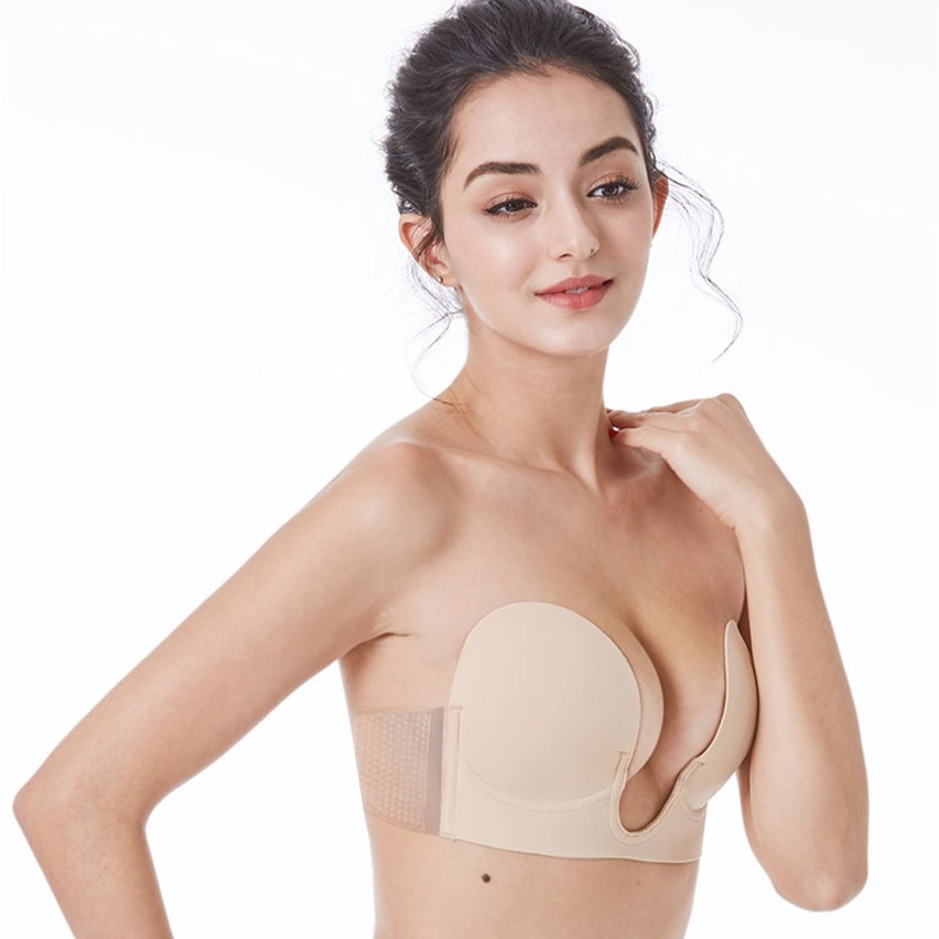 Reggiseno invisibile adesivo Iyali Angela con ferretto