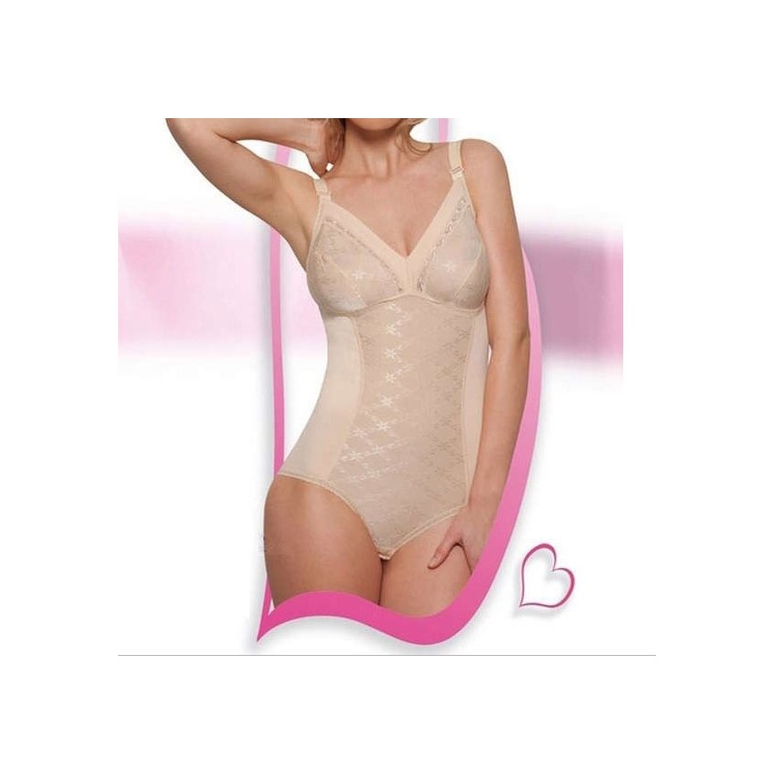 Body contenitivo senza ferretto Aris 1861 coppa C