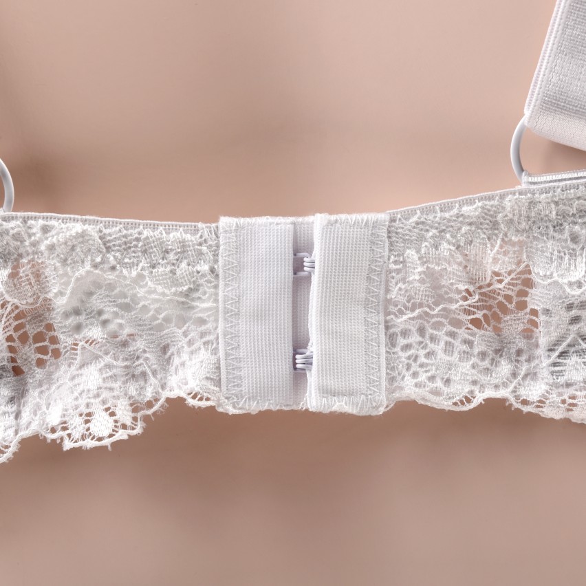 Reggiseno con ferretto Aris 1881 imbottito in pizzo 