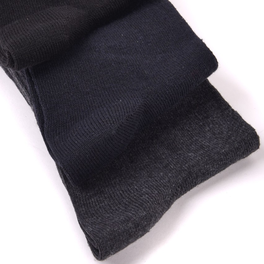 Calze da uomo in caldo cotone Sergio Tacchini 6 paia