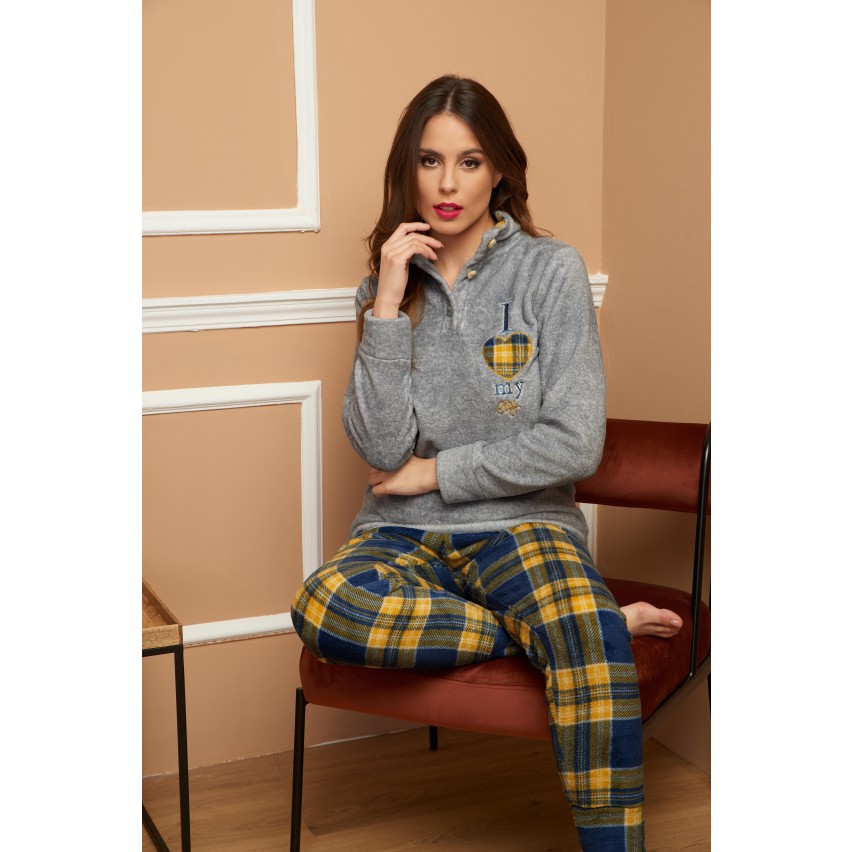 Pigiama Donna Karel | Confronta Prezzi - Foto 7