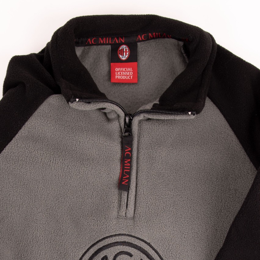 Onesie - Tuta intera da uomo in pile, tuta da allenamento