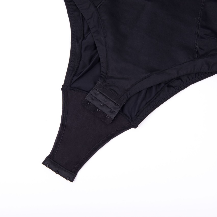 Body donna Frames B485 senza ferretto tulle