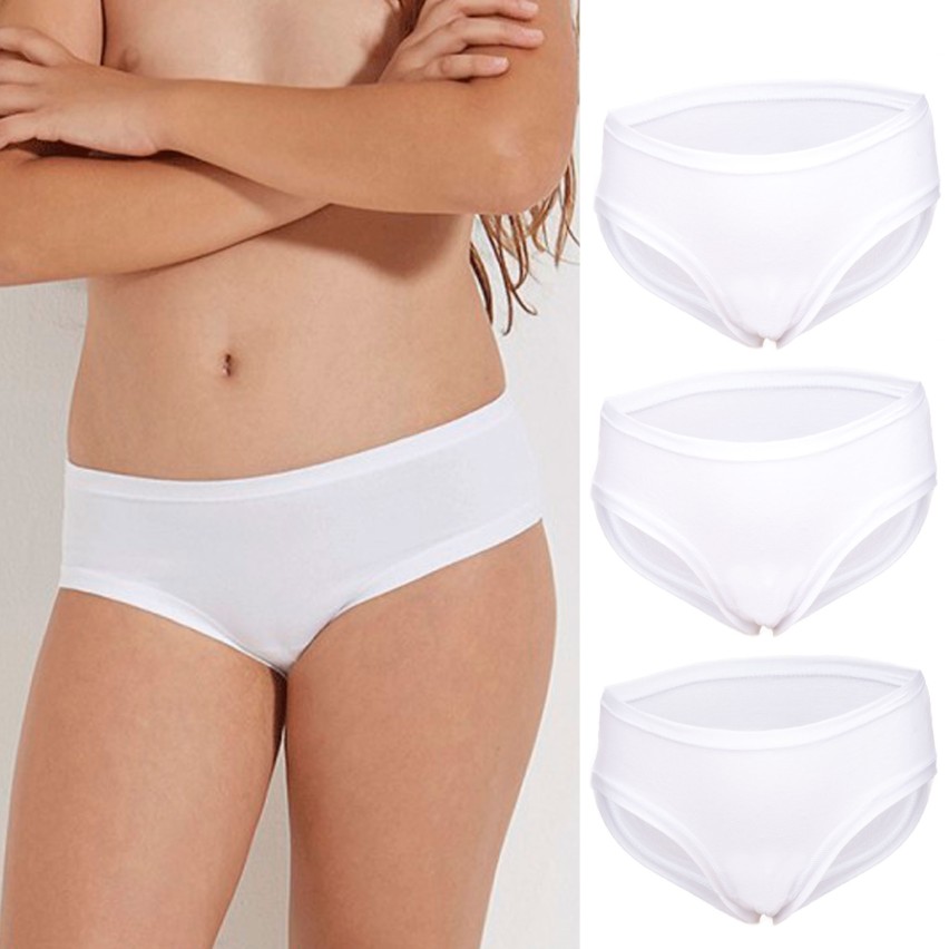Slip bimba Emy B63T cotone elasticizzato 3 pezzi