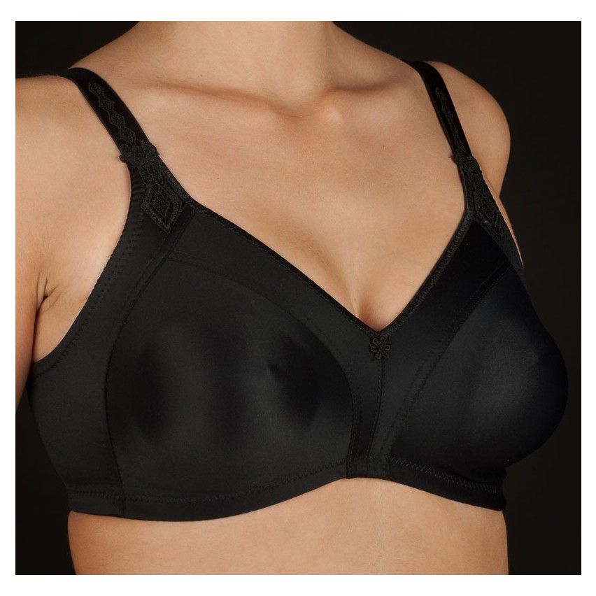 Reggiseno senza ferretto Selene beatriz coppa C microfibra 