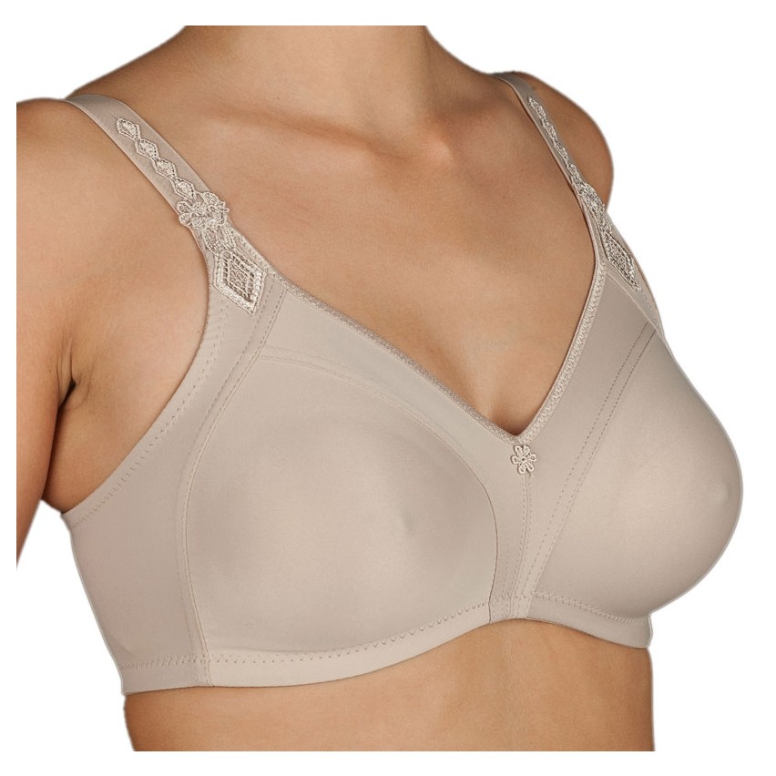 Reggiseno senza ferretto Selene beatriz coppa C microfibra 