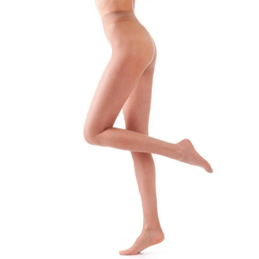 Collant velatissimo Bellissima basic 8 denari elasticizzato 6 paia