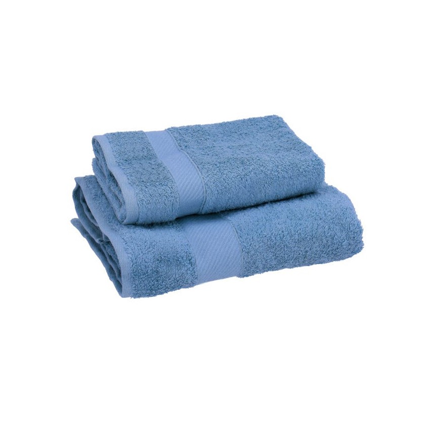 Asciugamani Gabel coppia 1+1 420 gr/mq