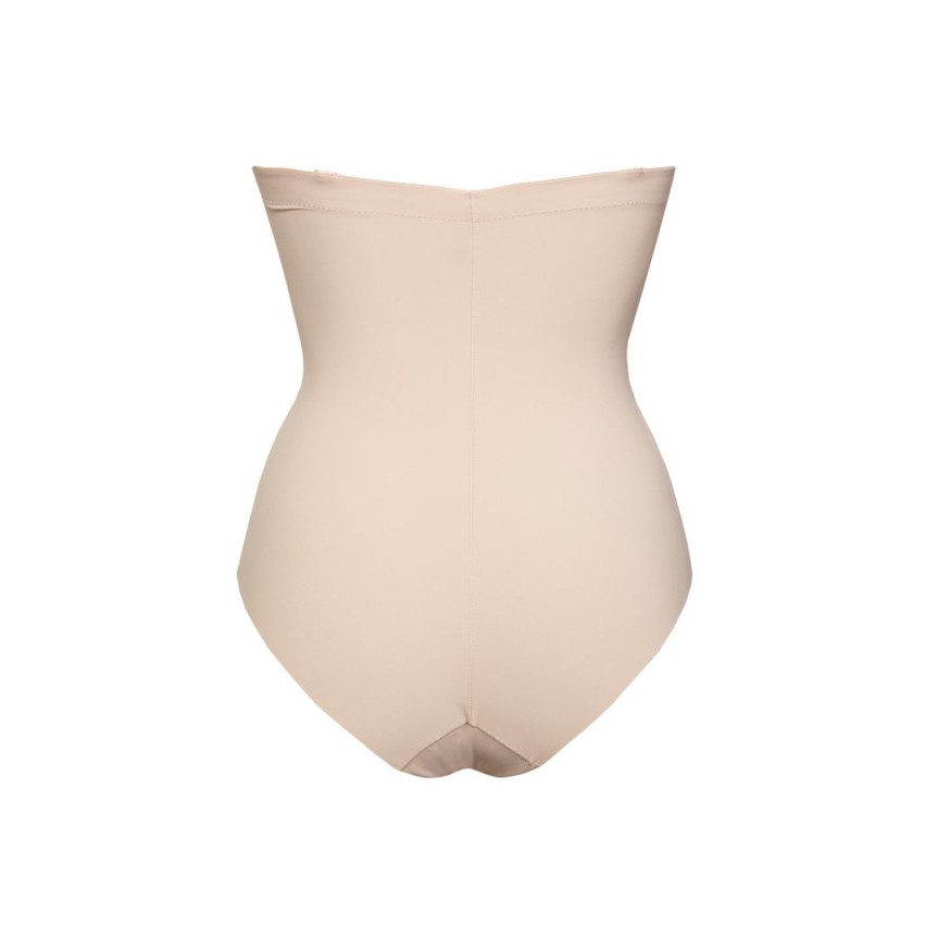 Body a fascia con ferretto Sièlei 1842 imbottito taglio laser 