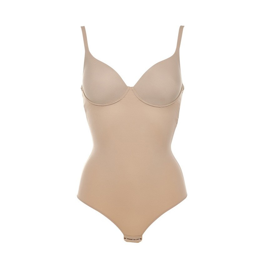 Body Lormar mousse coppa c con ferretto taglio laser