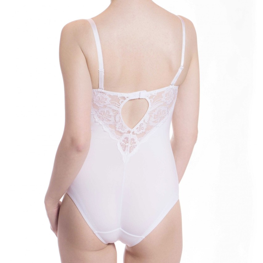 Body a fascia Lepel 269 non imbottito con ferretto coppa C e D