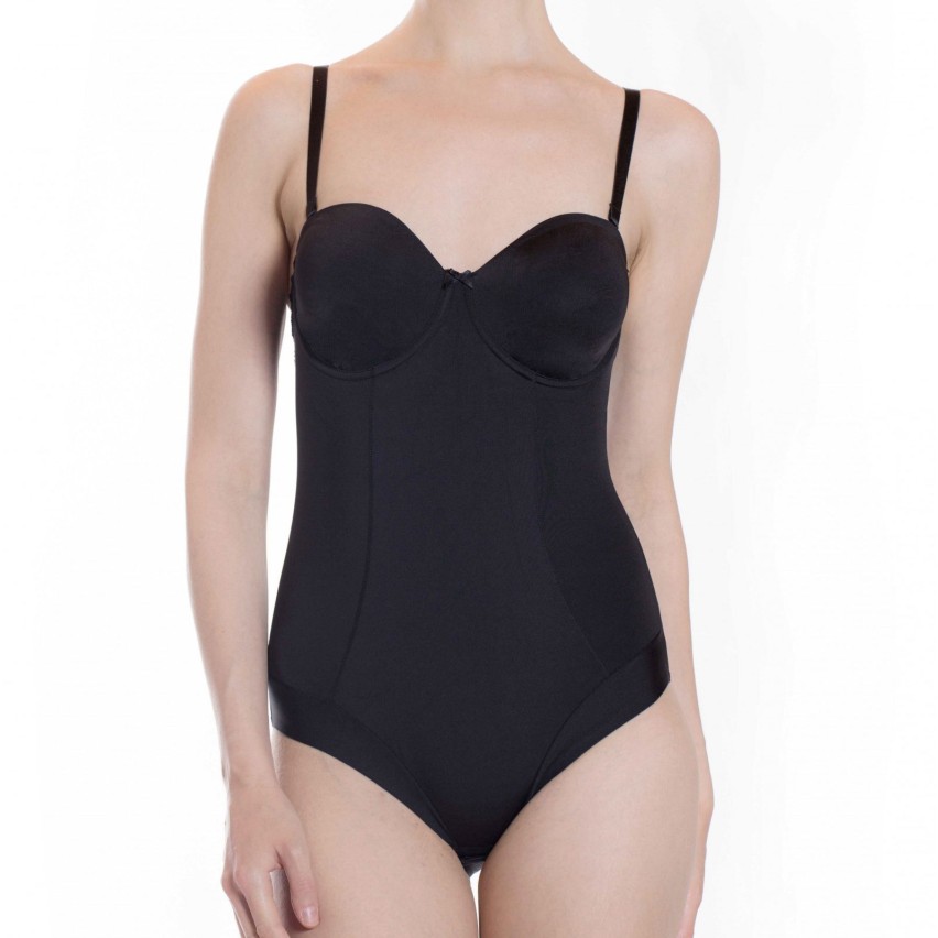 Body a fascia Lepel 269 non imbottito con ferretto coppa C e D