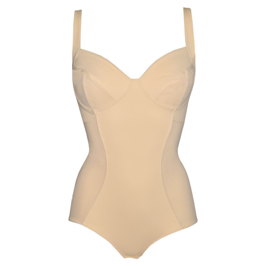 Body contenitivo Sièlei 968 coppa C modellante senza ferretto