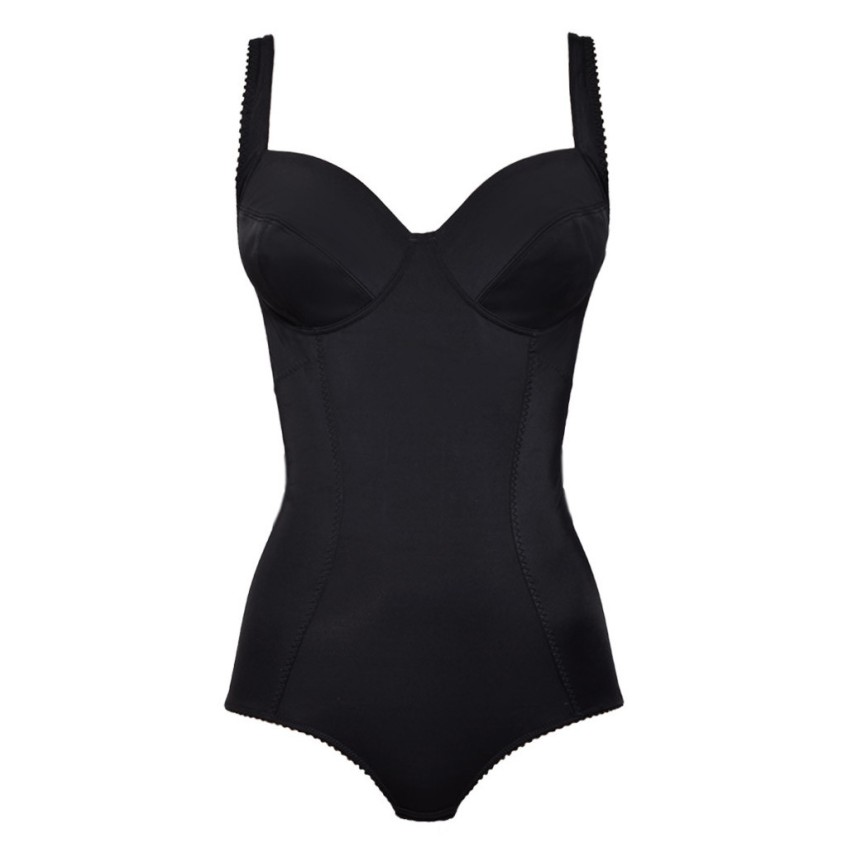 Body contenitivo Sièlei 968 coppa C modellante senza ferretto