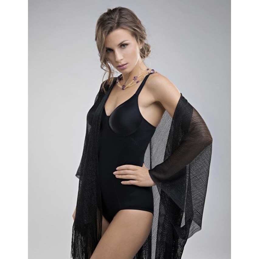 Body modellatore contenitivo Spiman emma senza ferretto coppa C