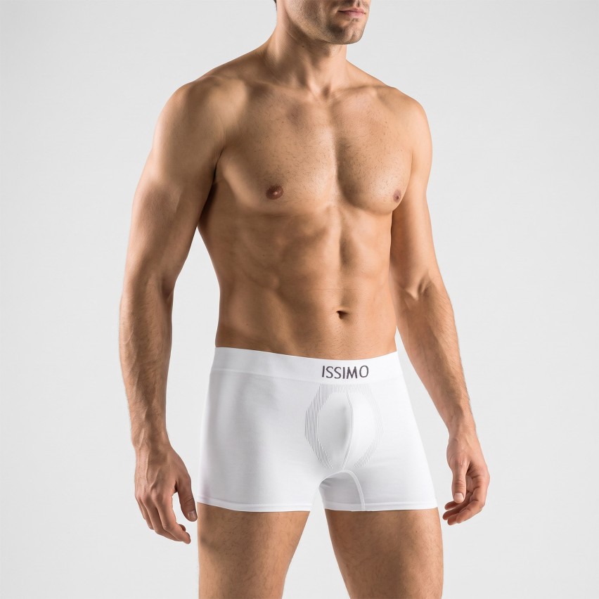 Boxer bielastic Issimo anatomico in microfibra elasticizzata