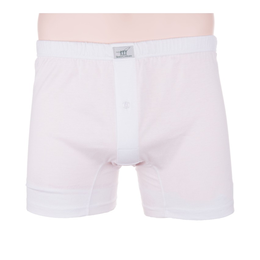 Boxer uomo Henry Cotton's 4001 cotone filo di scozia 