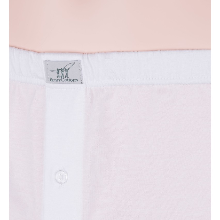 Boxer uomo Henry Cotton's 4001 cotone filo di scozia 