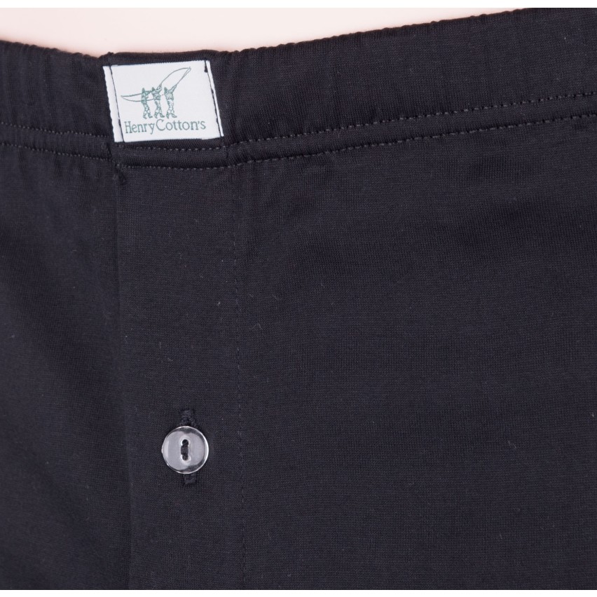 Boxer uomo Henry Cotton's 4001 cotone filo di scozia 