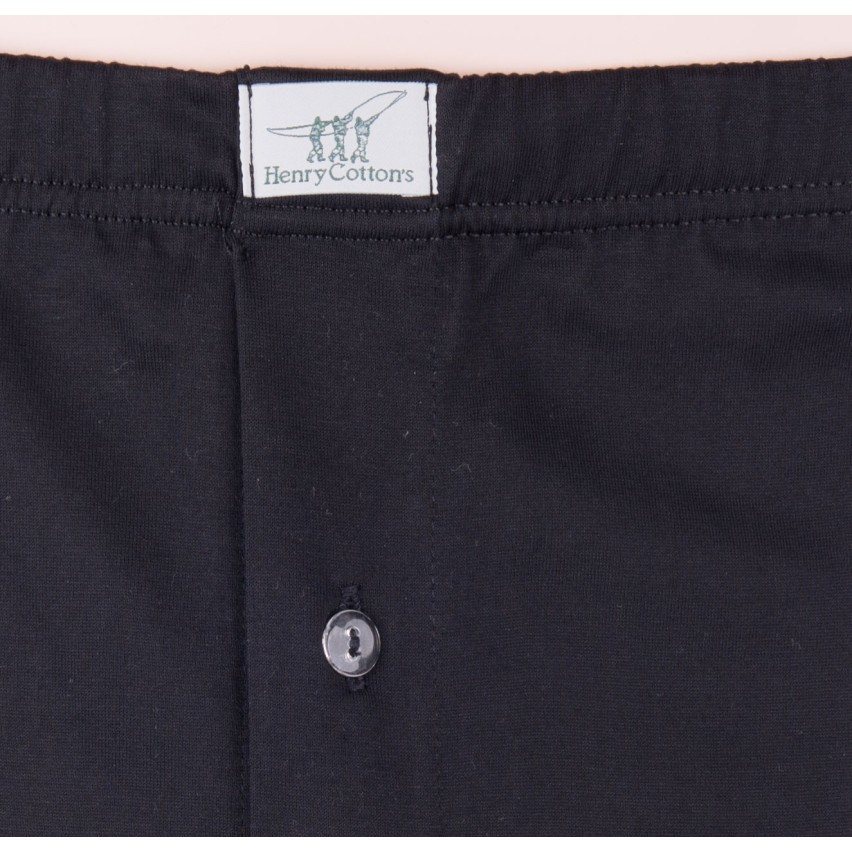 Boxer uomo Henry Cotton's 4001 cotone filo di scozia 