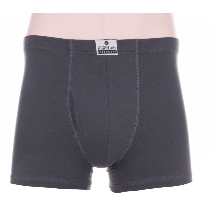 Boxer da uomo Marc Luis Las Vegas con apertura in cotone elasticizzato