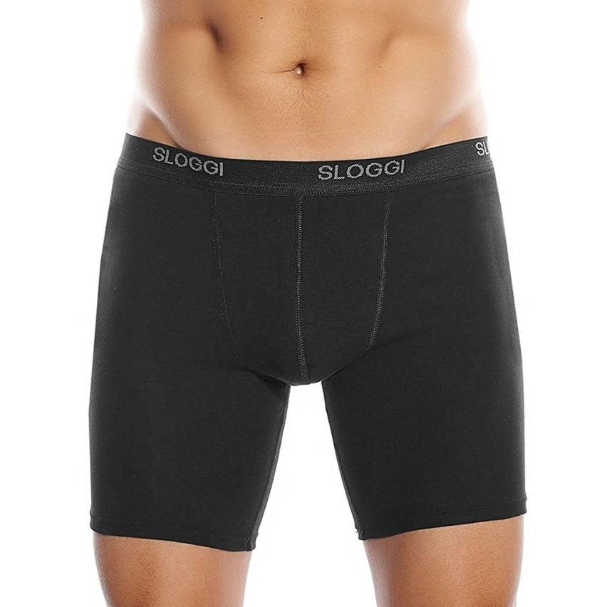 Gamba Lunga Mutande Sloggi Uomo Prezzo Sloggi Uomo Boxer Con Gambe