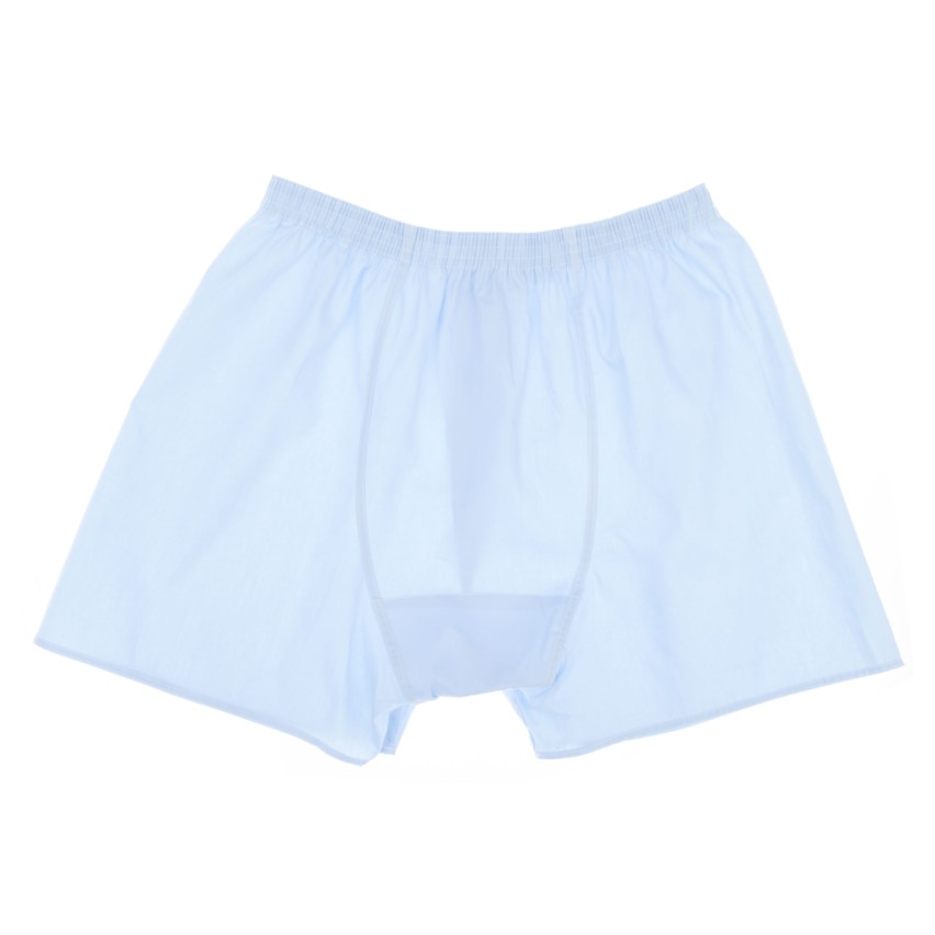 Boxer uomo Vela Europa in 100% cotone apertura 2 bottoni 