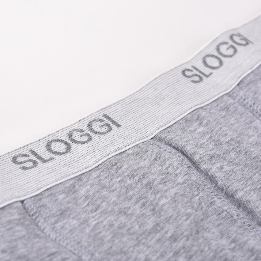 Boxer da uomo Sloggi long gamba lunga