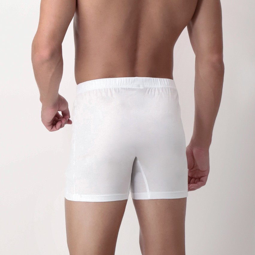 Boxer uomo Perofil filo di scozia Calzoncino