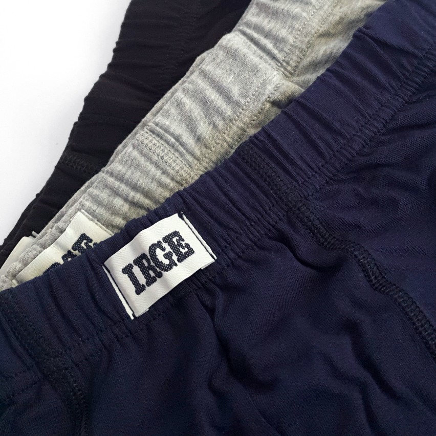 Boxer uomo Irge Ir600 elastico logato 6 pezzi