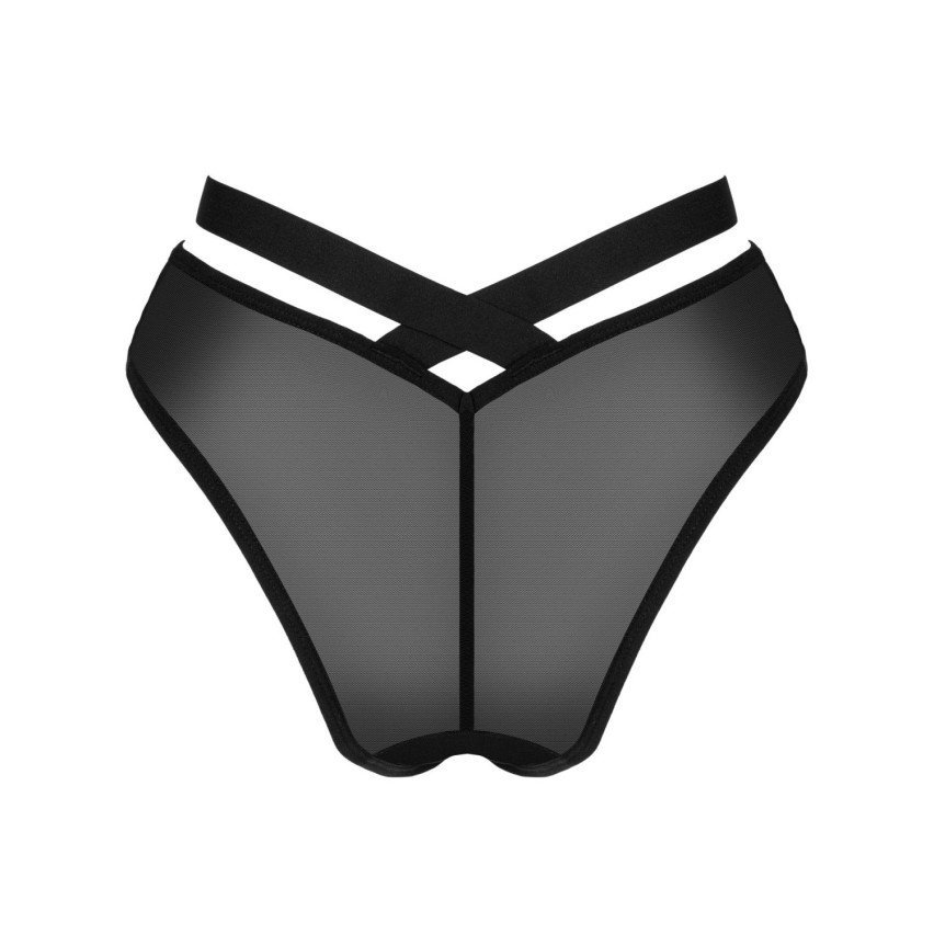 Panties taglio a V sexy cinghie Obsessive Brasica