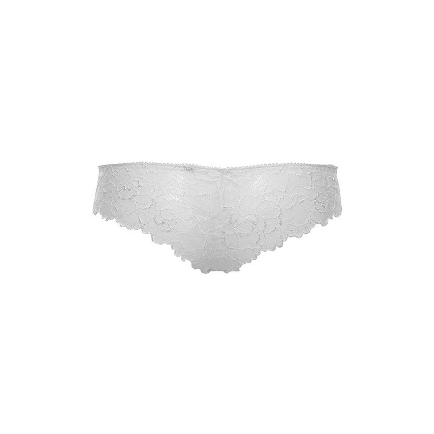 Brasiliana Lormar in pizzo gold sposa