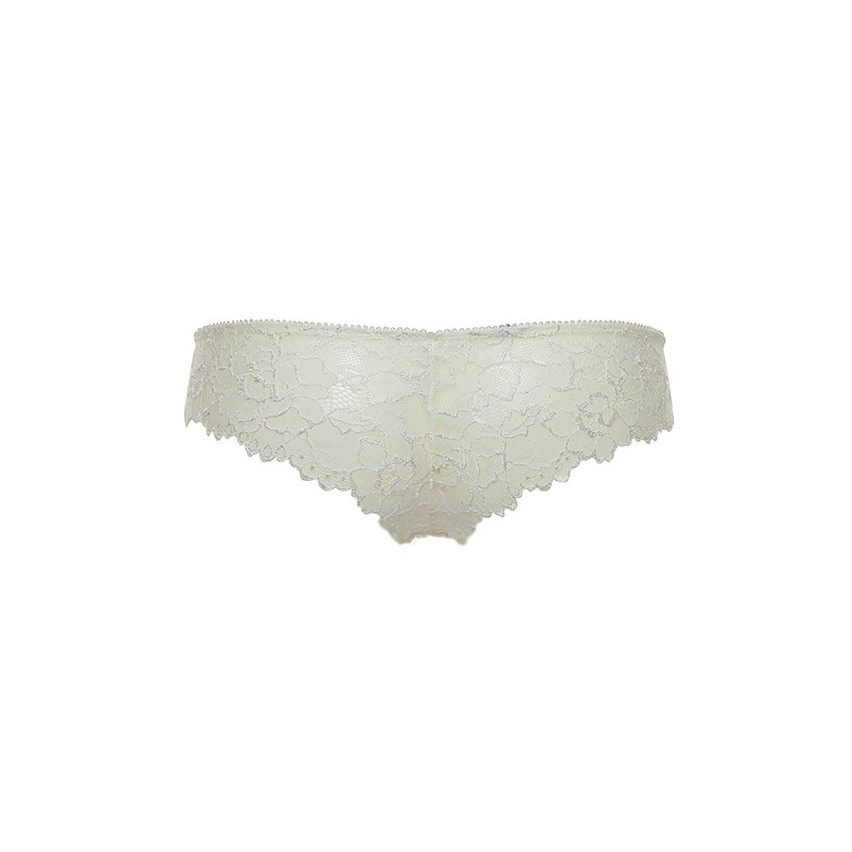 Brasiliana Lormar in pizzo gold sposa