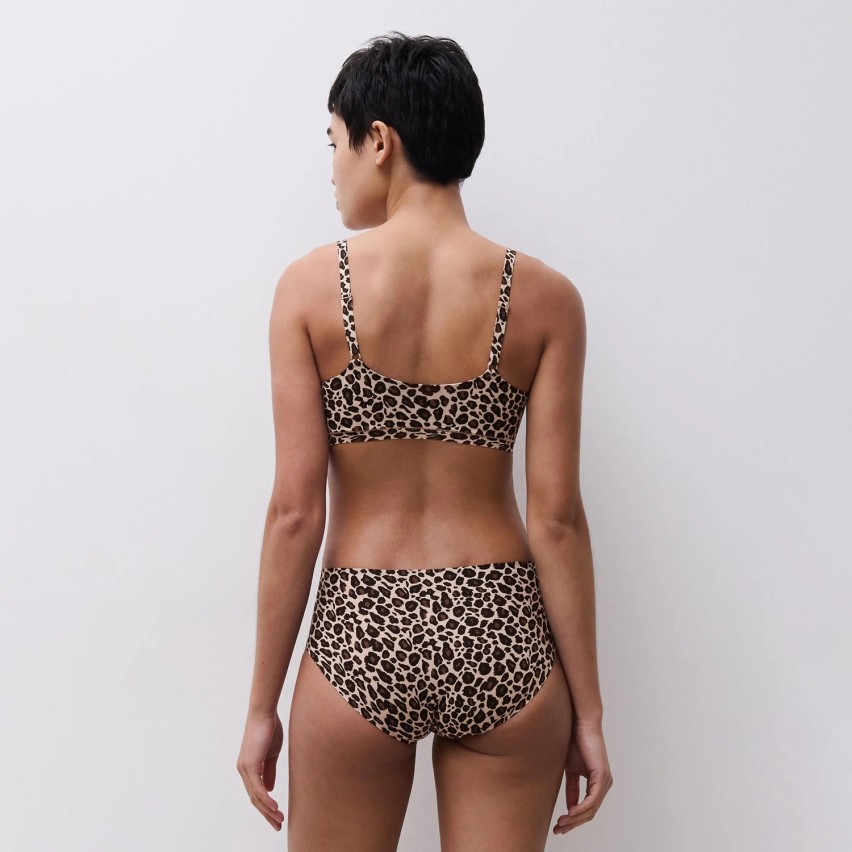Bralette preformata senza cuciture softstretch Chantelle C11D20