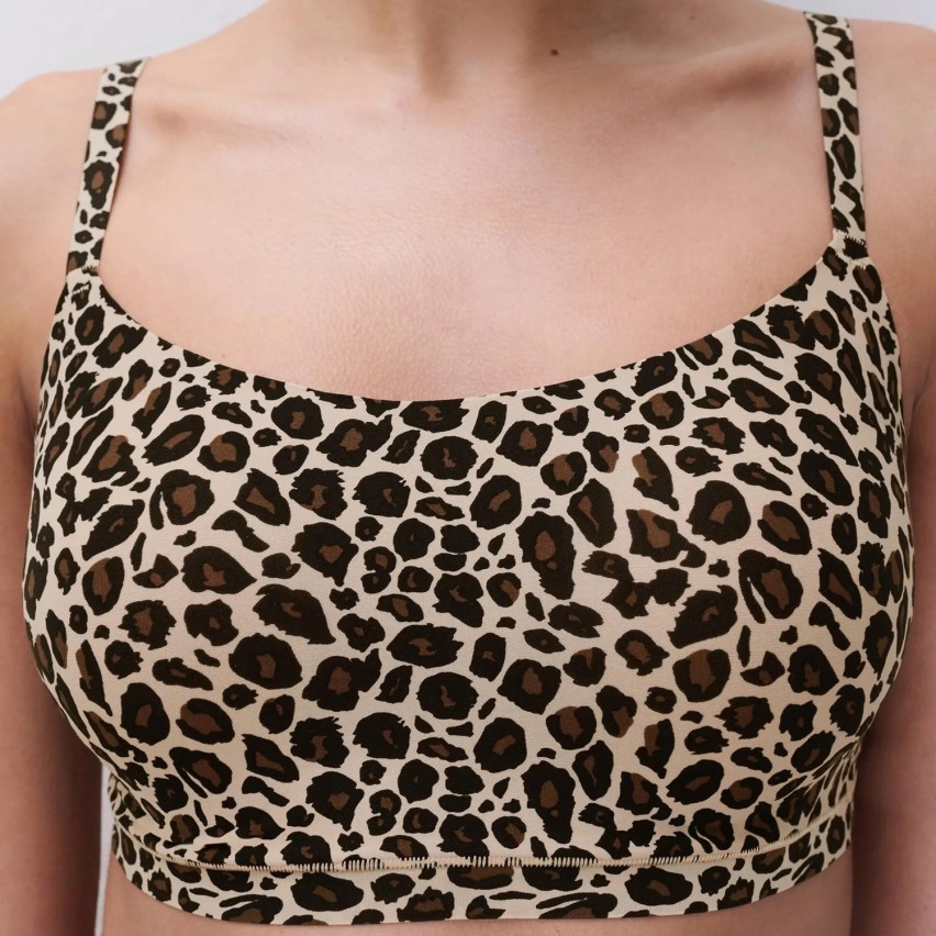 Bralette preformata senza cuciture softstretch Chantelle C11D20