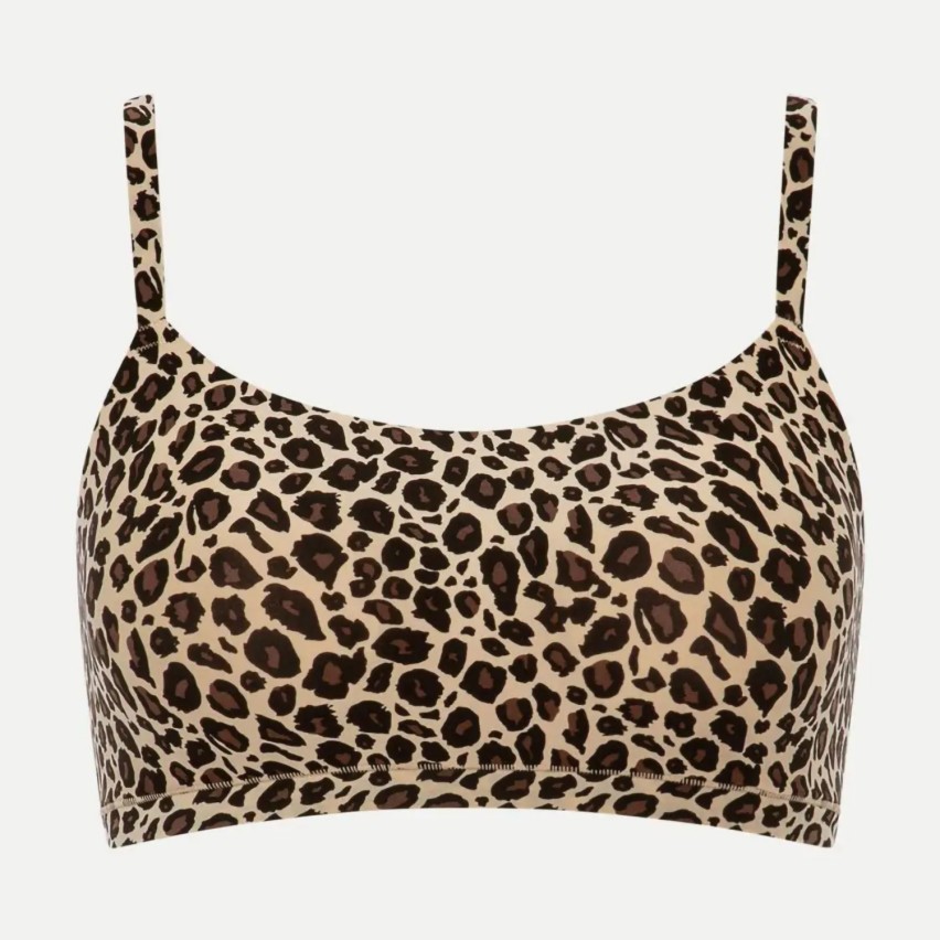 Bralette preformata senza cuciture softstretch Chantelle C11D20