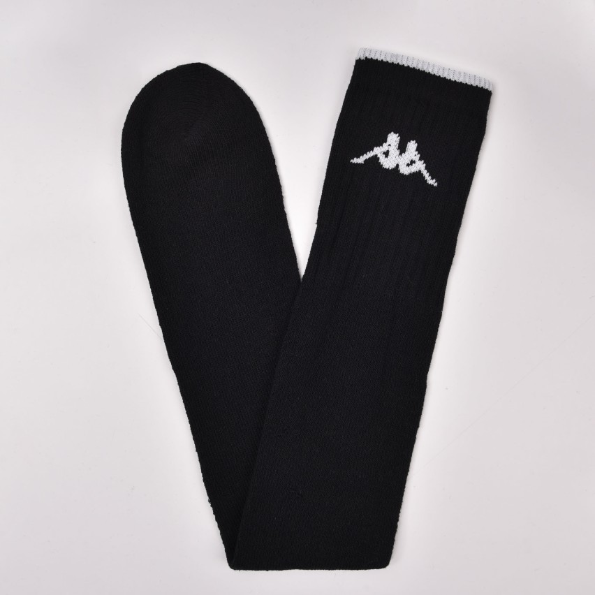 Calze uomo spugna lunghe basket kappa 2 paia