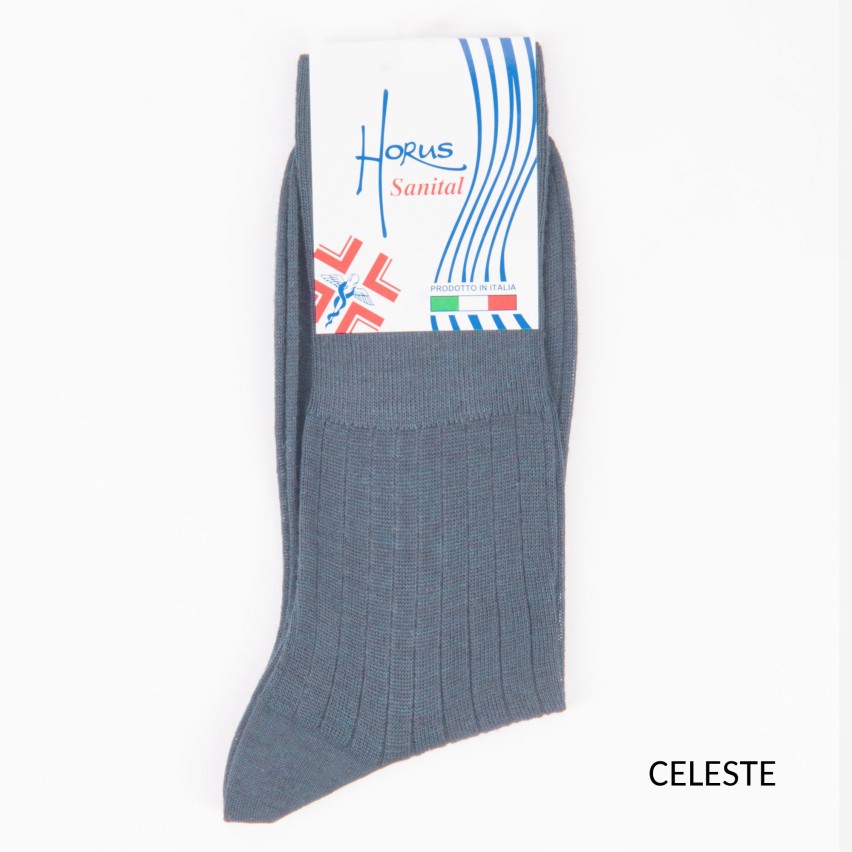 Calze sanitarie senza elastico