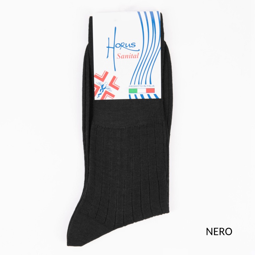 Calze sanitarie senza elastico