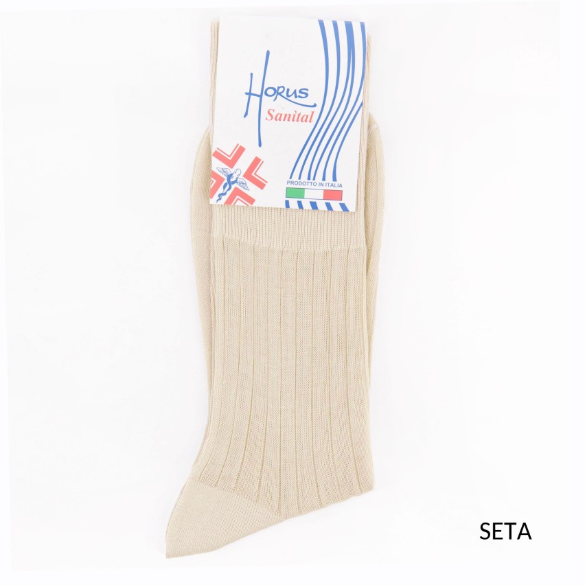 Calze sanitarie senza elastico