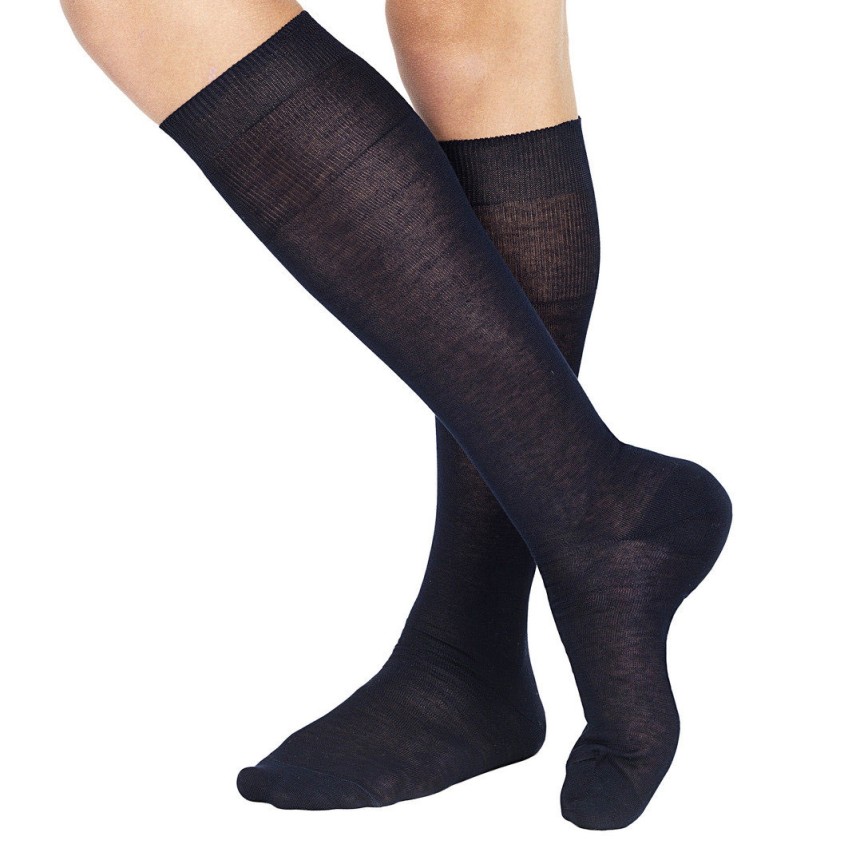 Calze uomo Pompea lunghe cotone filo di scozia 6 paia