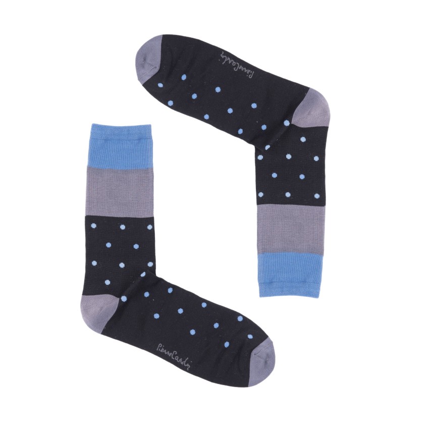 Calze corte a coste in cotone Filo di Scozia elasticizzato - Made in Italy | Uomo, Abbigliamento, Calze, Calze Uomo Filo di Scozia | Official Store