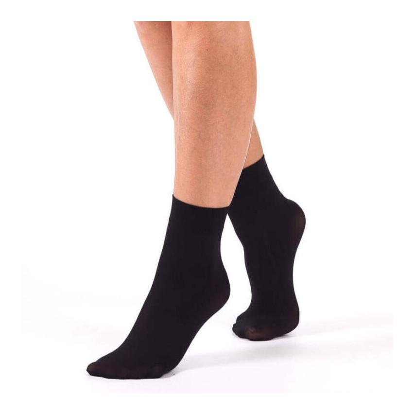 Calzini donna Bellissima micro 50 coprente microfibra