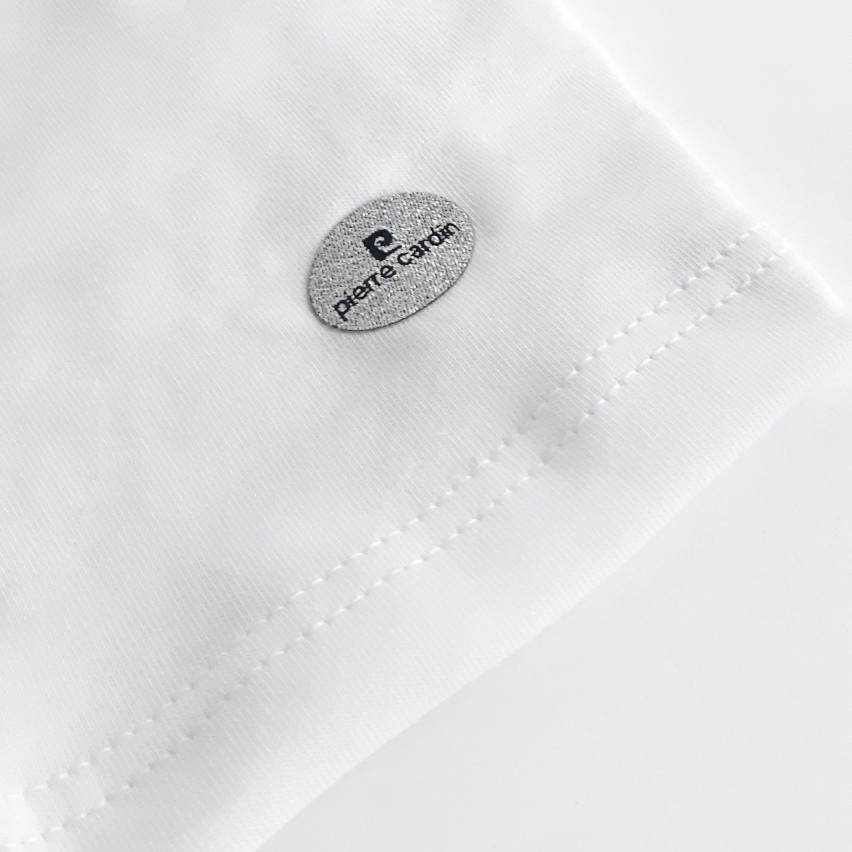 Canotta spalla stretta donna Pierre Cardin Camelia cotone elasticizzato