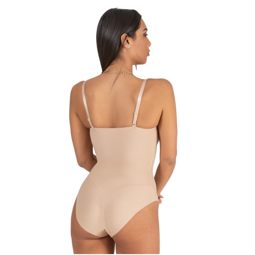 Body donna laser cut Charme Capri con ferretto