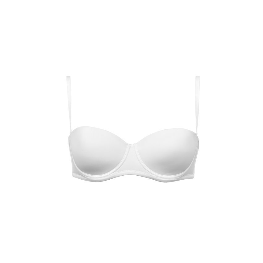 Reggiseno a fascia Cotonella Miriam 003 con ferretto