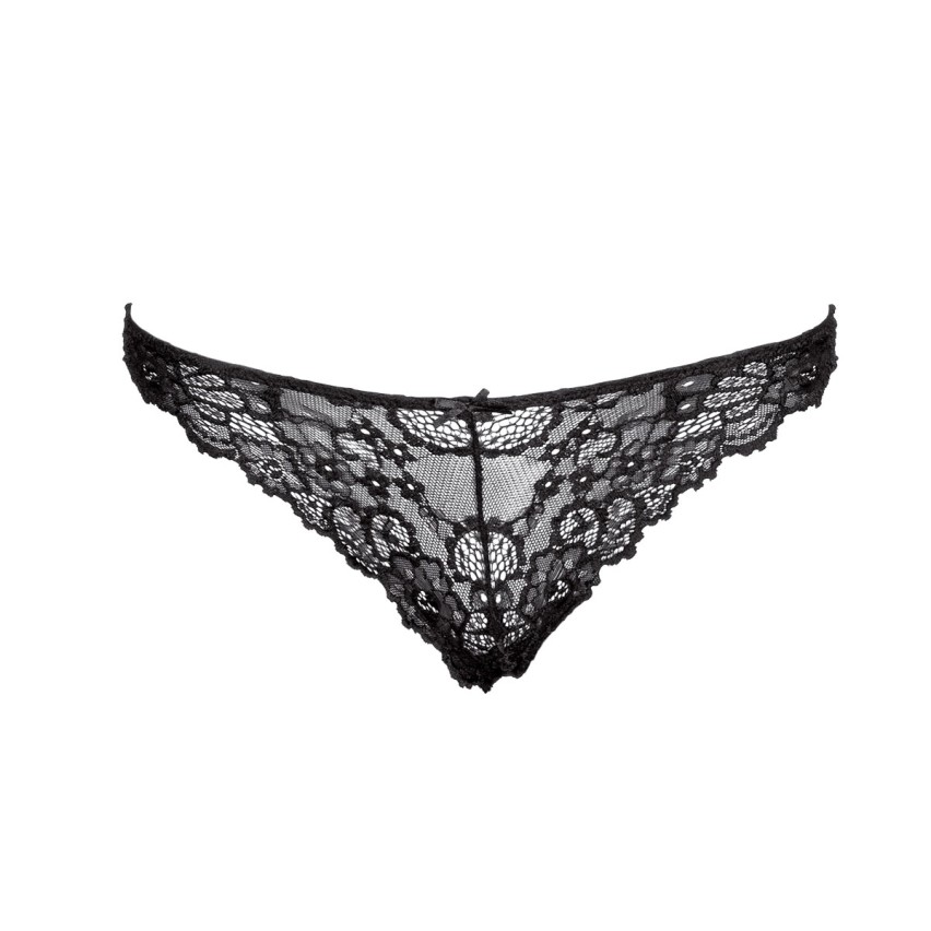 Sexy slip brasiliana da donna Cotonella Michela cd026 in raffinato pizzo 