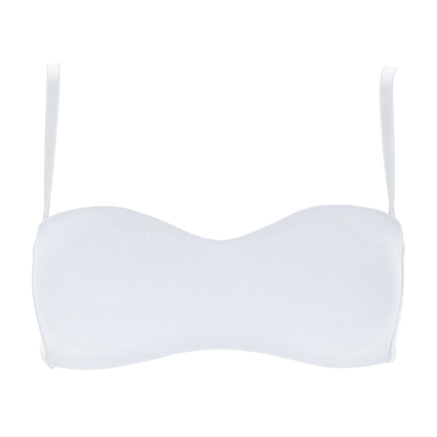 Reggiseno a fascia Cotonella Simona CD071 imbottito senza ferretto