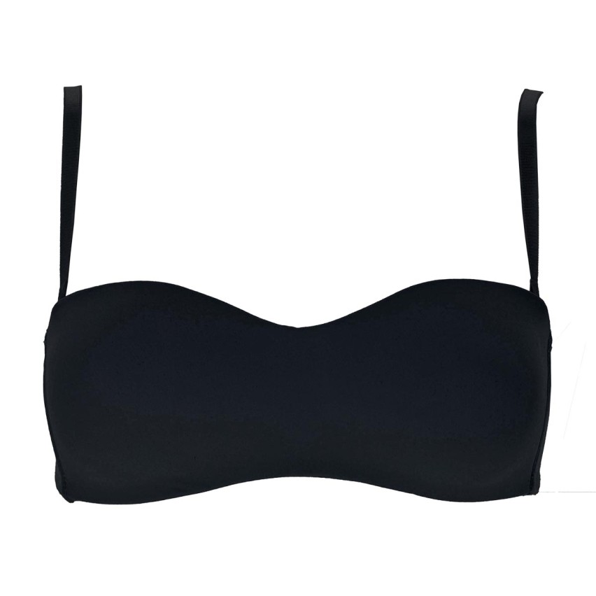 Reggiseno a fascia Cotonella Simona CD071 imbottito senza ferretto