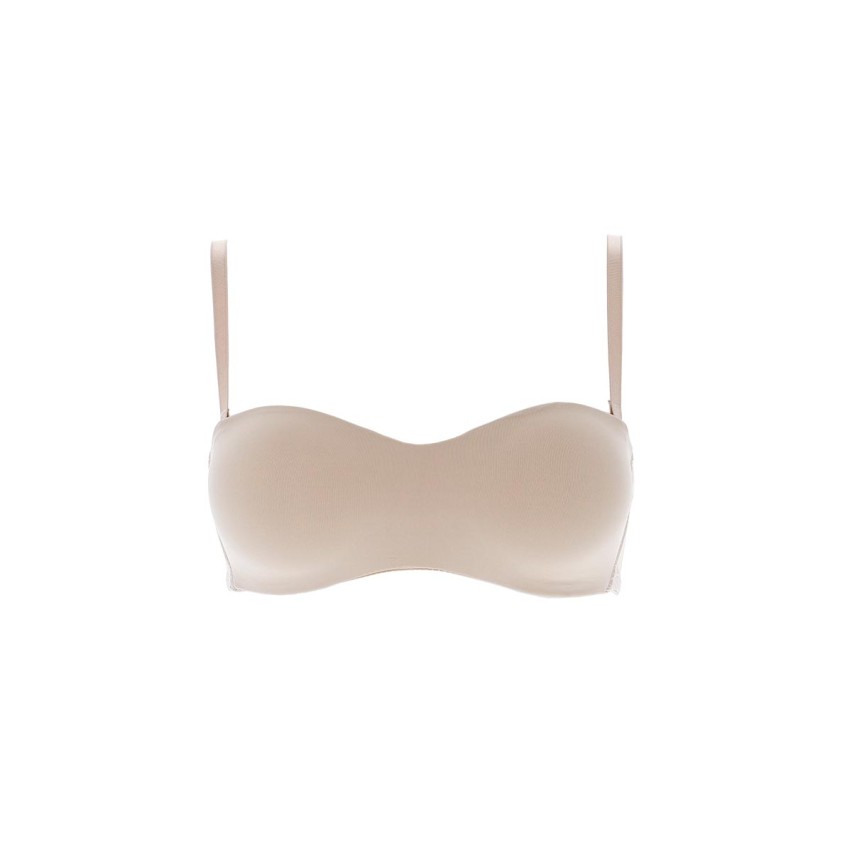 Reggiseno a fascia Cotonella Simona CD071 imbottito senza ferretto